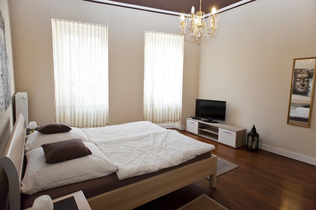 트라벤트라바흐 Ferienhaus Arianna 아파트 객실 사진