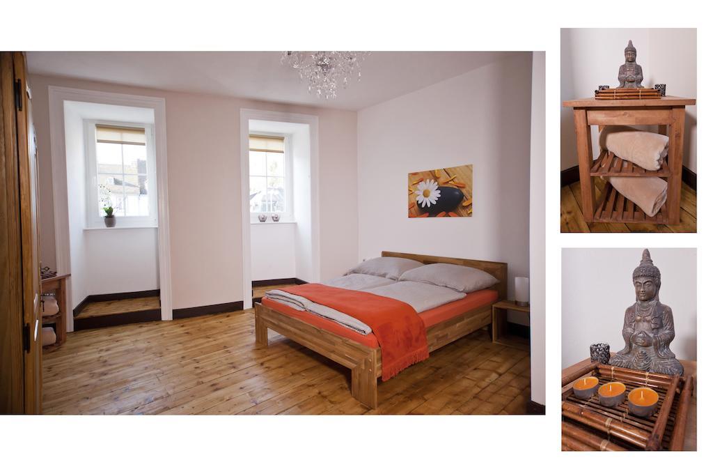 트라벤트라바흐 Ferienhaus Arianna 아파트 외부 사진