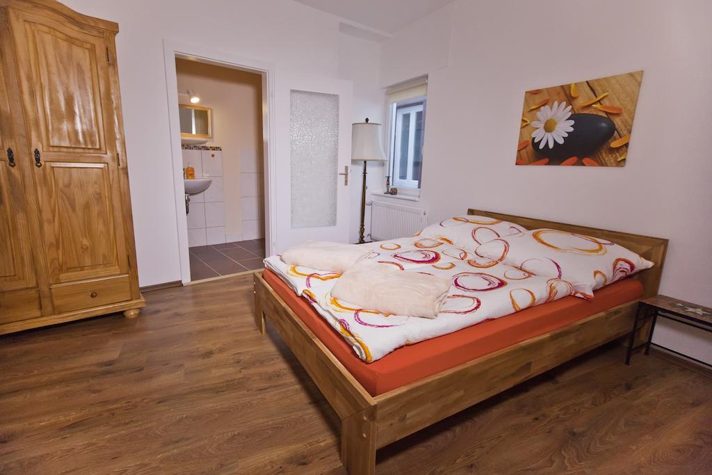 트라벤트라바흐 Ferienhaus Arianna 아파트 객실 사진