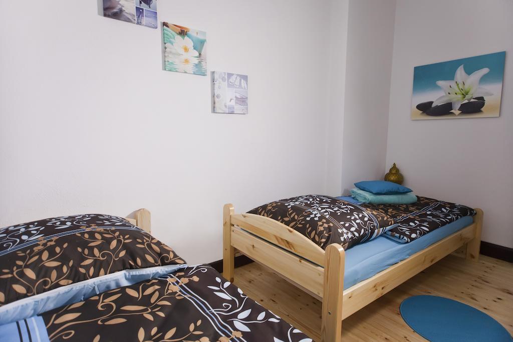 트라벤트라바흐 Ferienhaus Arianna 아파트 외부 사진