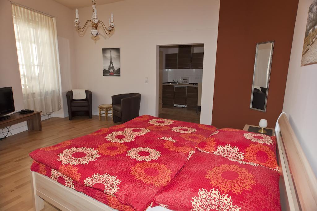 트라벤트라바흐 Ferienhaus Arianna 아파트 외부 사진