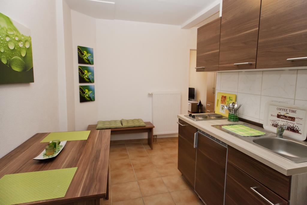 트라벤트라바흐 Ferienhaus Arianna 아파트 객실 사진