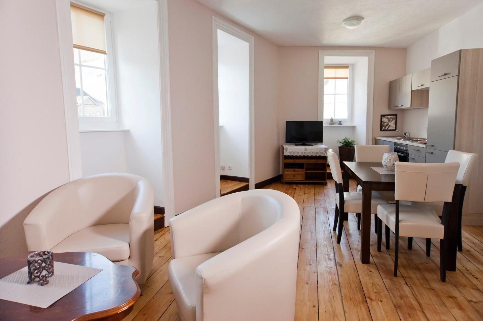 트라벤트라바흐 Ferienhaus Arianna 아파트 외부 사진