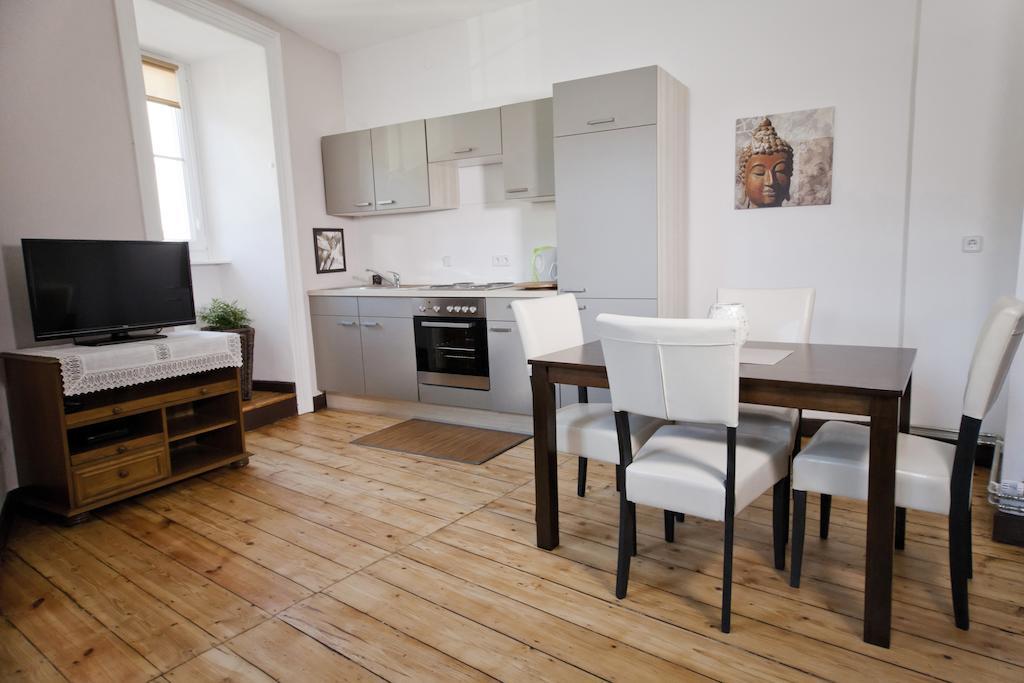 트라벤트라바흐 Ferienhaus Arianna 아파트 외부 사진