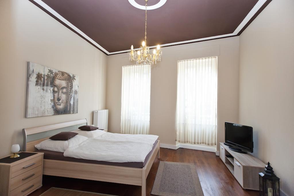 트라벤트라바흐 Ferienhaus Arianna 아파트 객실 사진