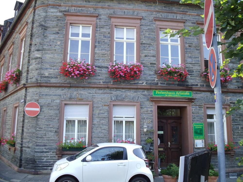 트라벤트라바흐 Ferienhaus Arianna 아파트 외부 사진
