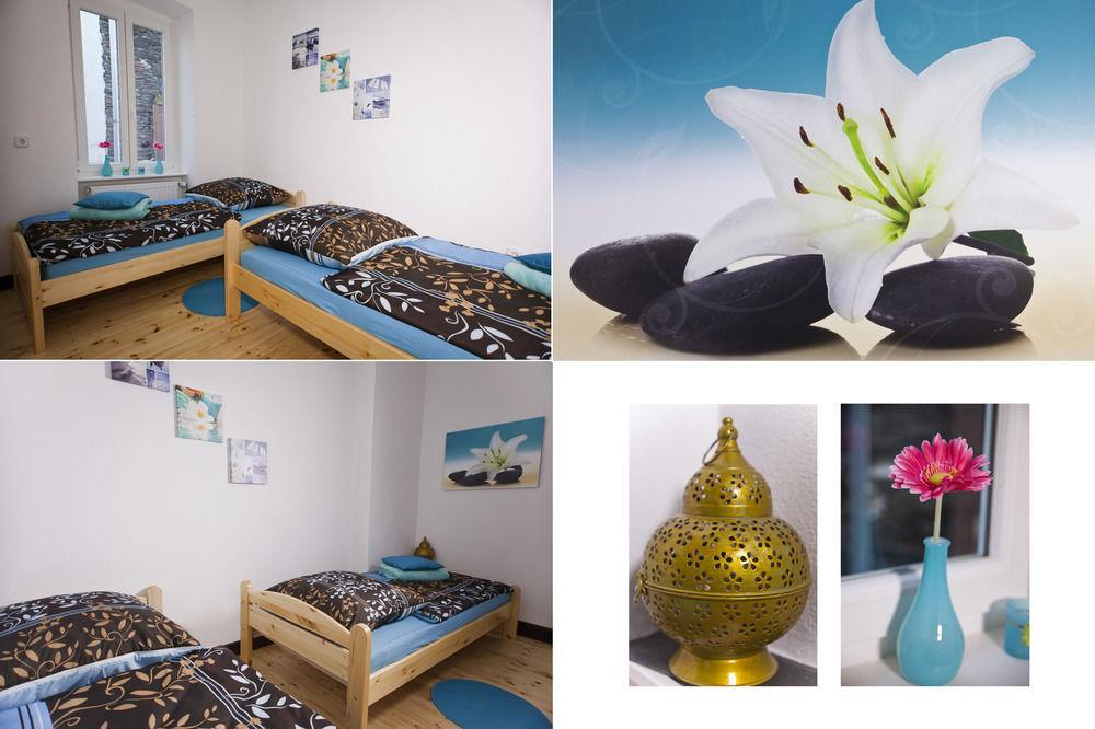 트라벤트라바흐 Ferienhaus Arianna 아파트 외부 사진